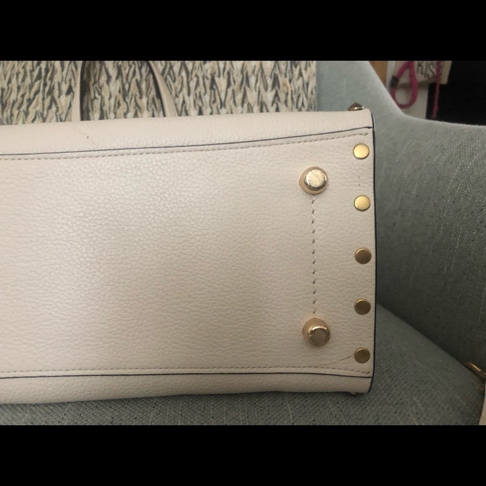 π«π« Coach Charlie Carryall w/ Rivets - Picture 4 of 8